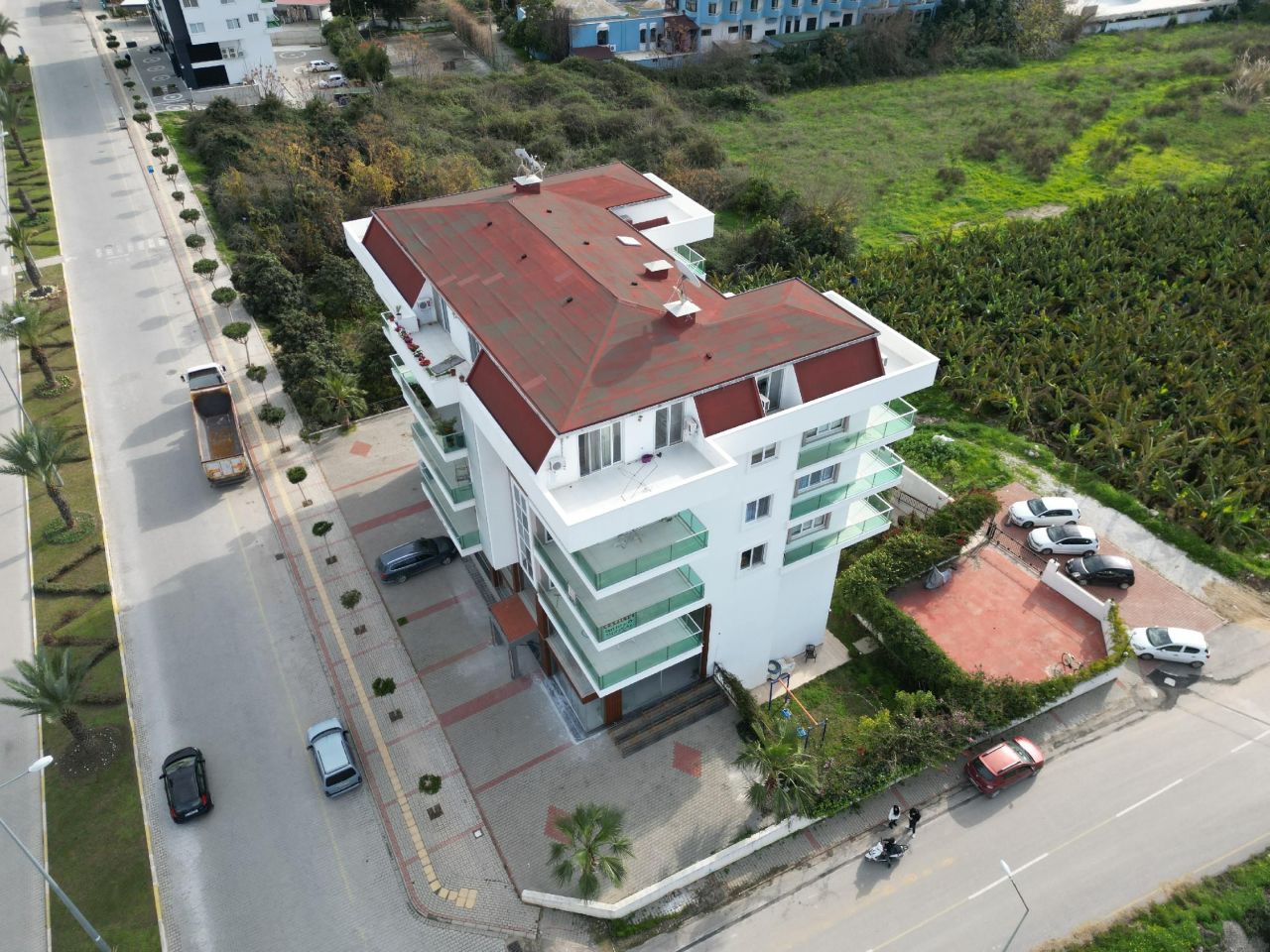 Квартира в Кестеле, Турция, 63 м² - фото 10