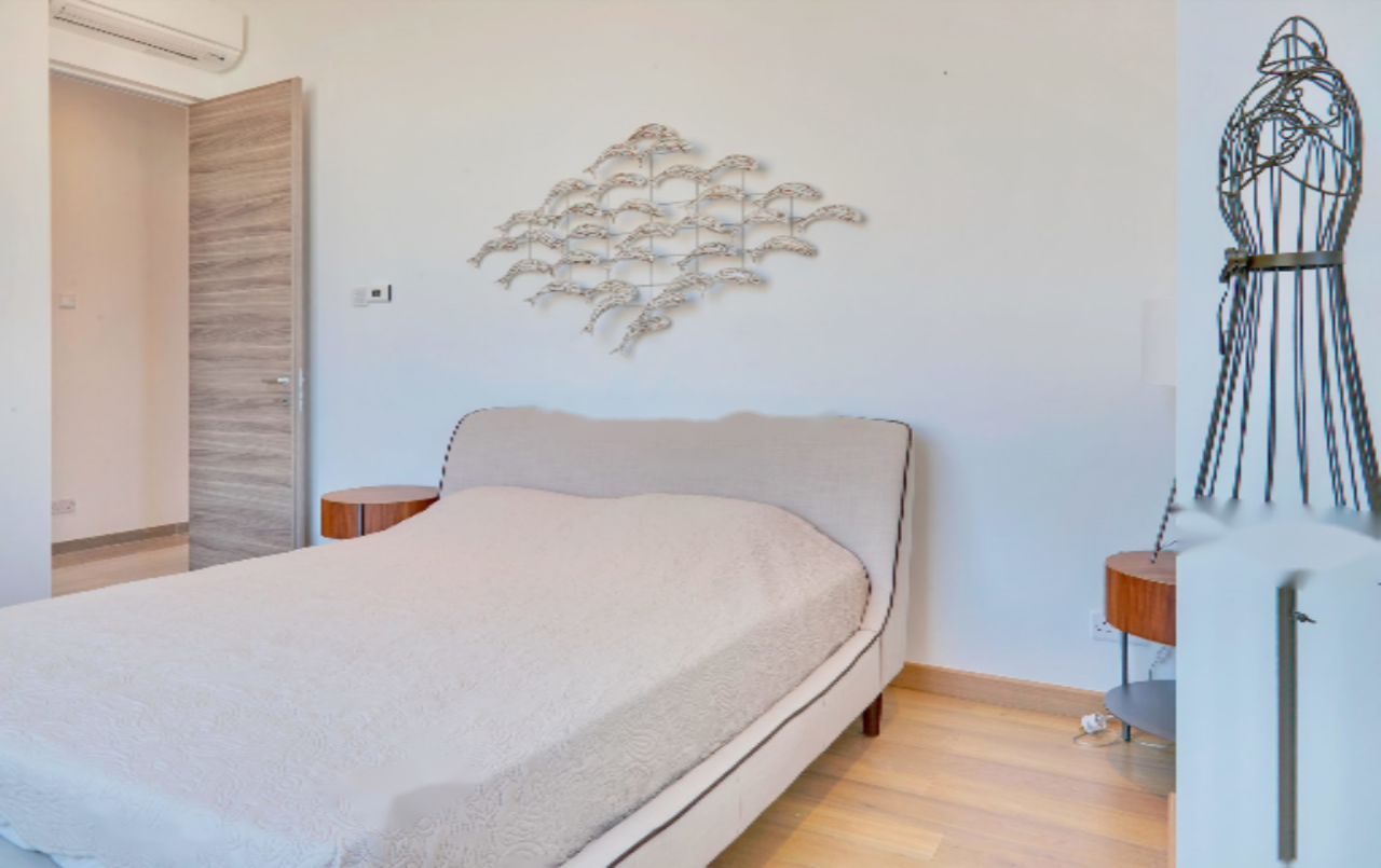 Квартира в Агиос Тихоне, Кипр, 200 м² - фото 8