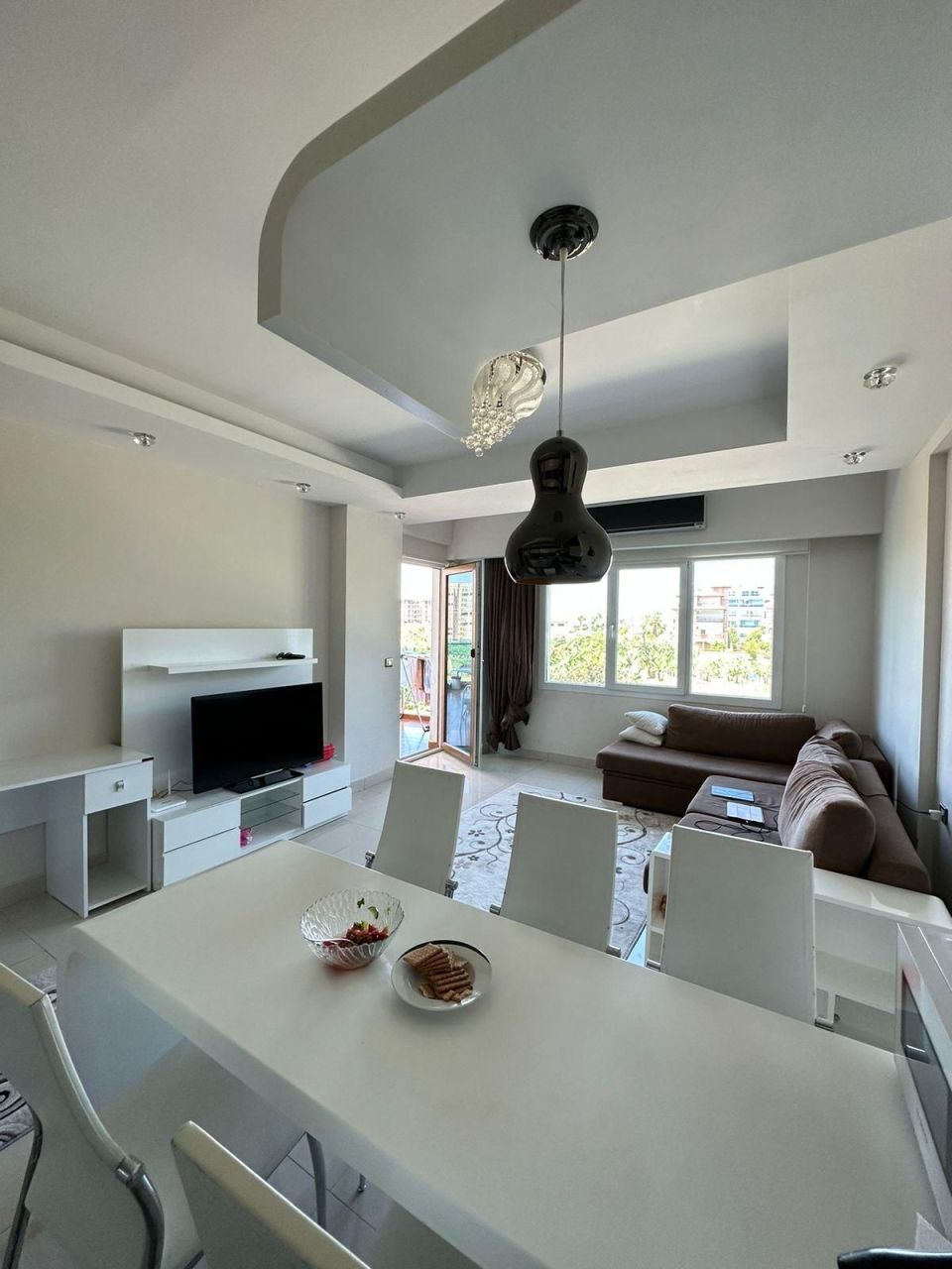 Квартира в Алании, Турция, 130 м² - фото 10