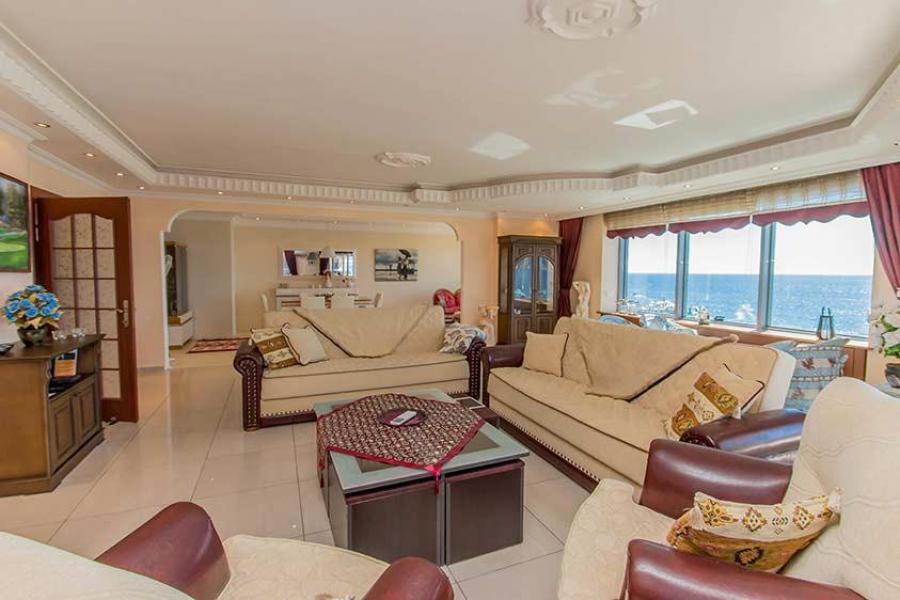 Пентхаус в Алании, Турция, 550 м² - фото 10