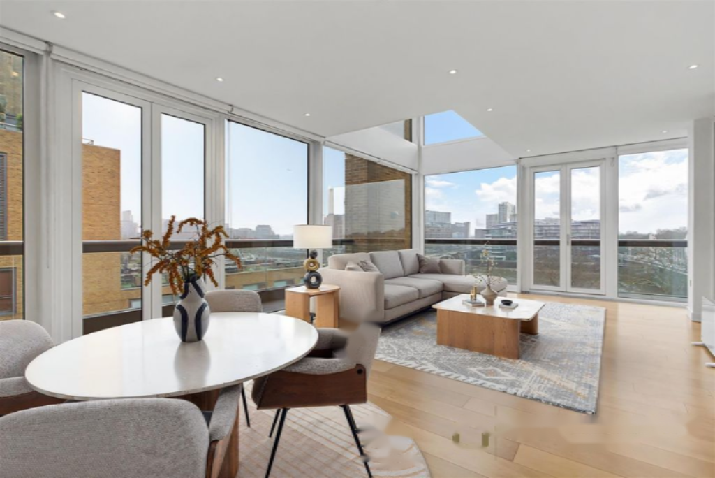 Квартира в Лондоне, Великобритания, 163 м² - фото 8