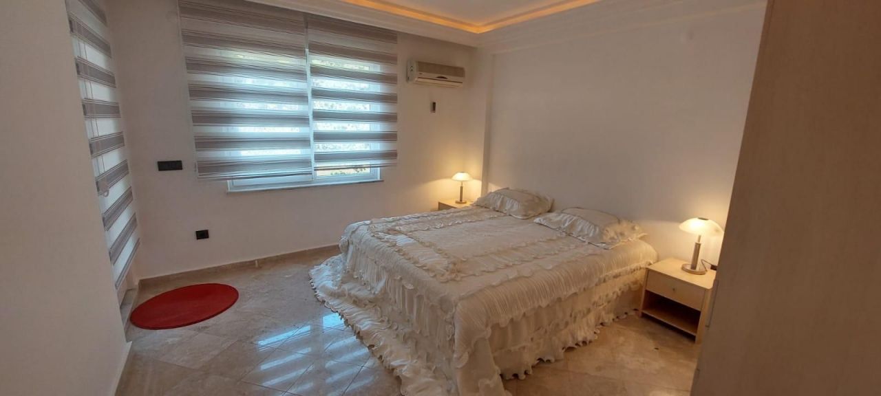 Квартира в Алании, Турция, 135 м² - фото 10