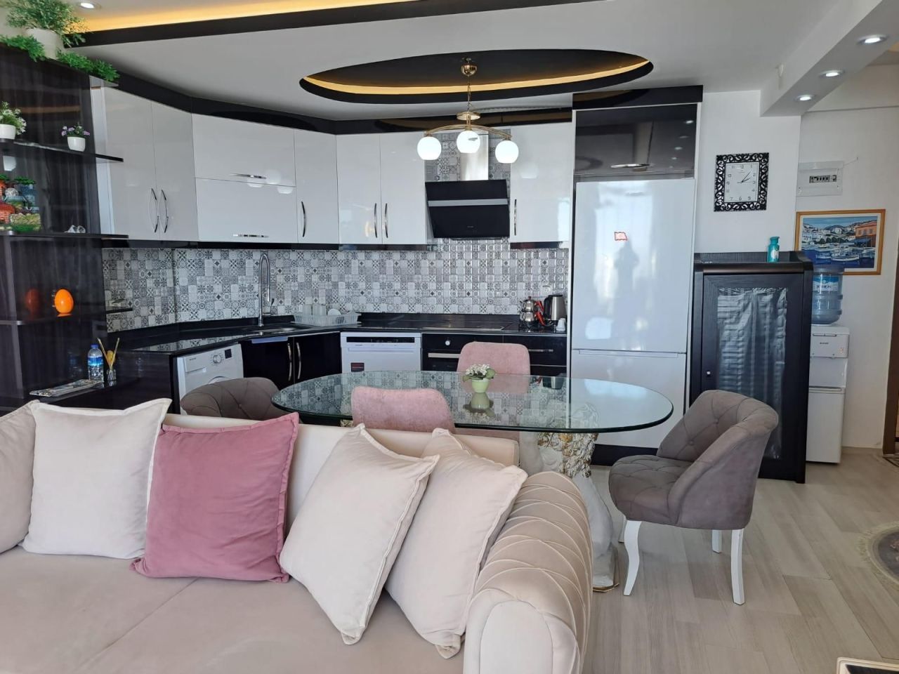 Квартира в Алании, Турция, 120 м² - фото 10