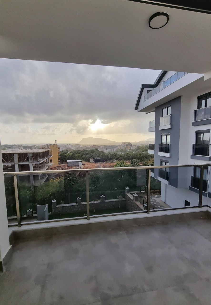 Квартира в Алании, Турция, 86 м² - фото 10