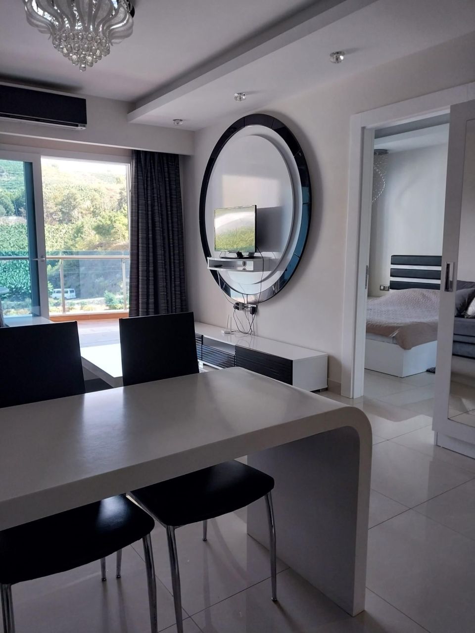 Квартира в Алании, Турция, 70 м² - фото 10