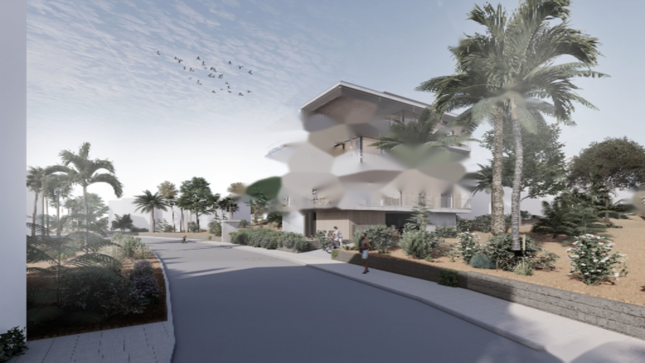 Квартира в Пафосе, Кипр, 52 м² - фото 8