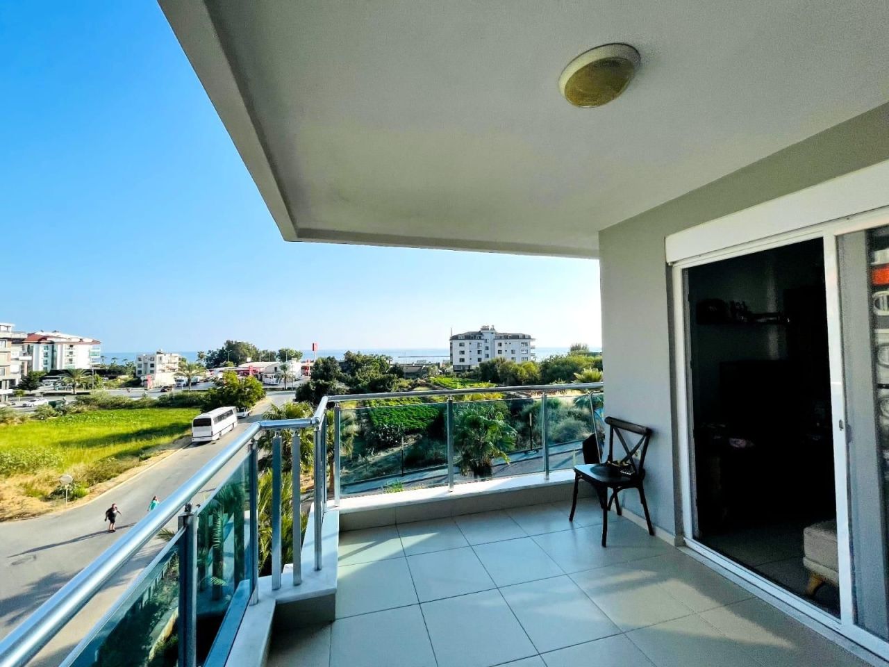 Квартира в Кестеле, Турция, 55 м² - фото 10