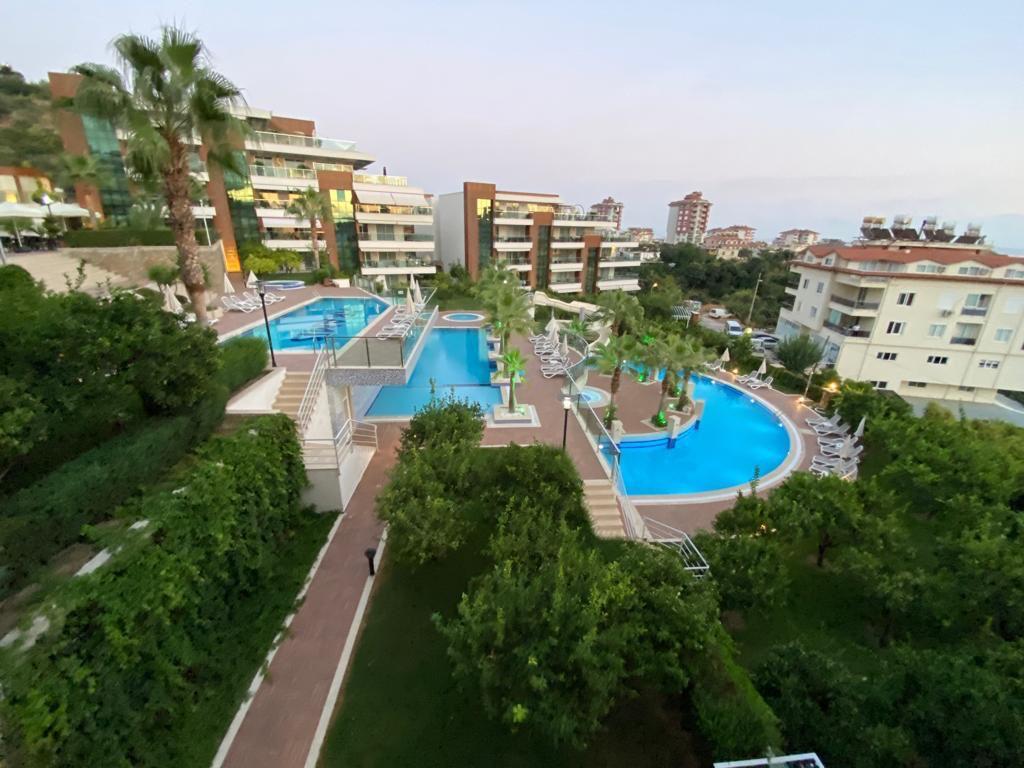 Квартира в Алании, Турция, 120 м² - фото 10