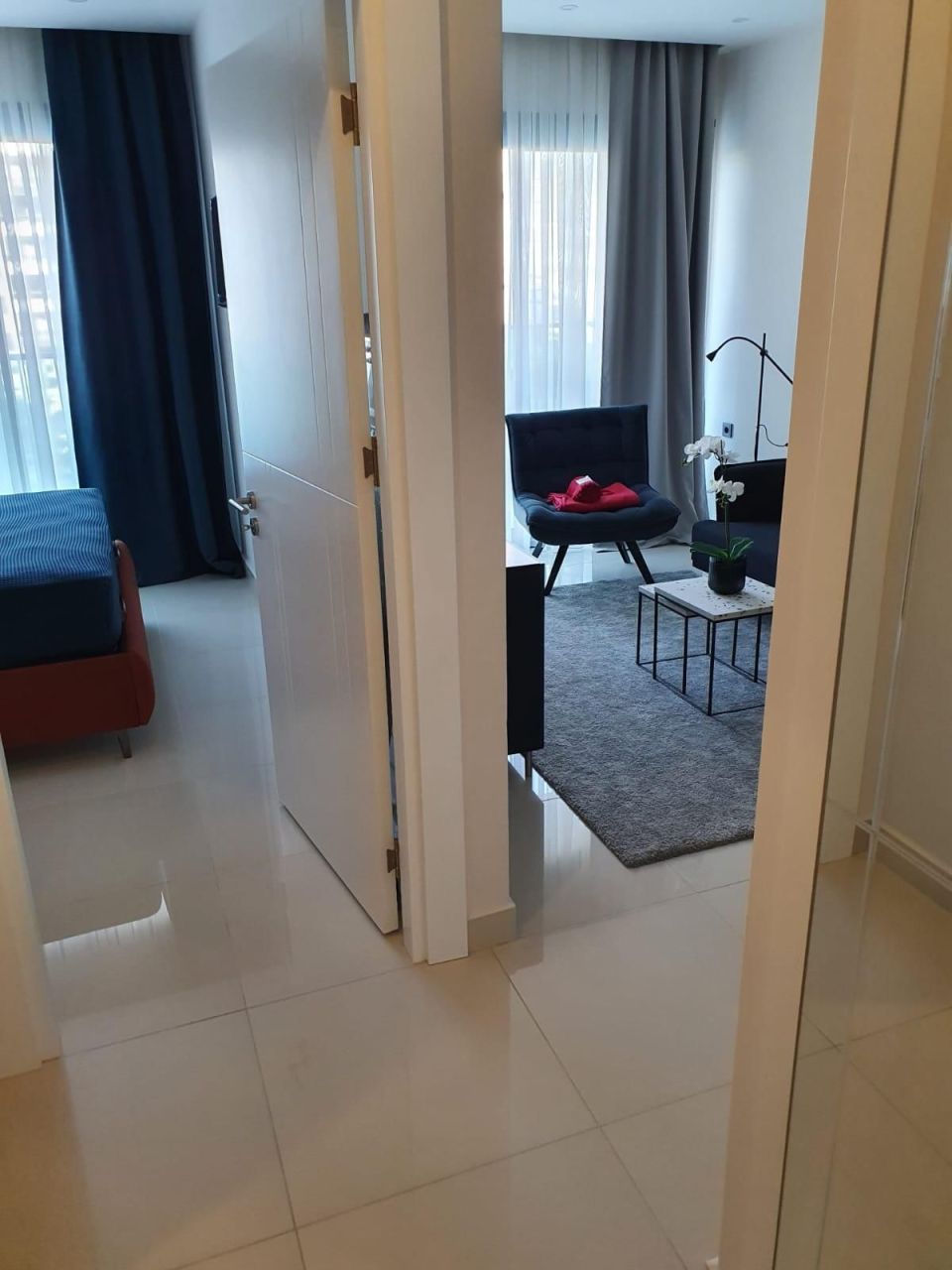 Квартира в Алании, Турция, 50 м² - фото 10