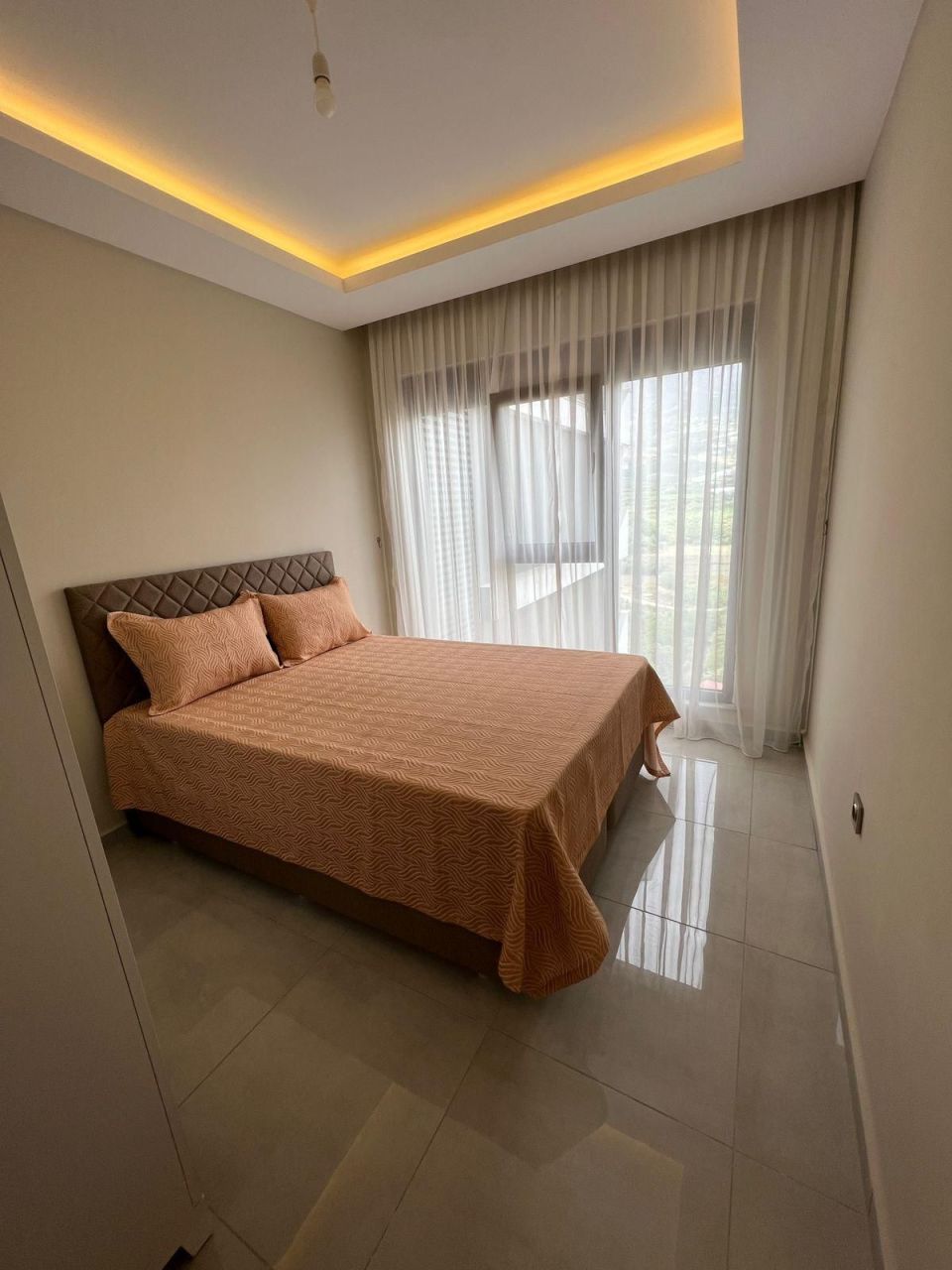 Квартира в Алании, Турция, 43 м² - фото 10