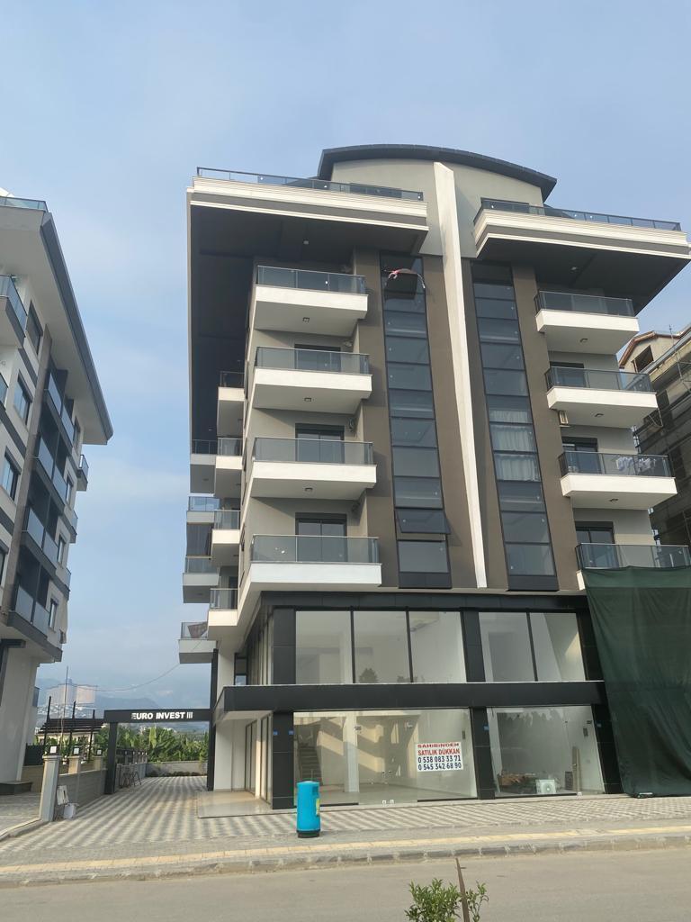 Квартира в Алании, Турция, 51 м² - фото 10