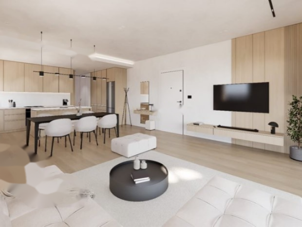 Квартира в Айос-Атанасиосе, Кипр, 112 м² - фото 8