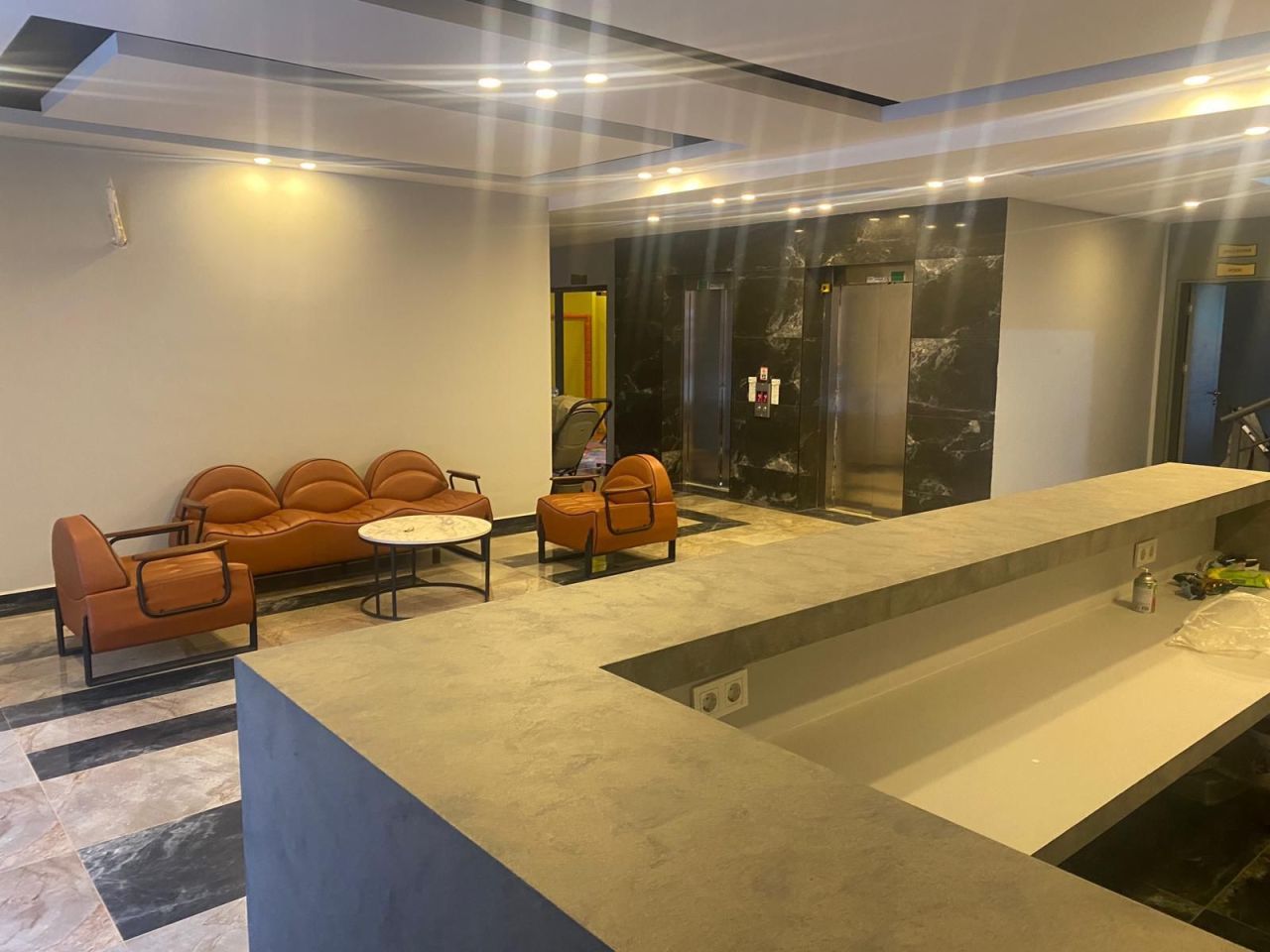 Квартира в Алании, Турция, 55 м² - фото 10