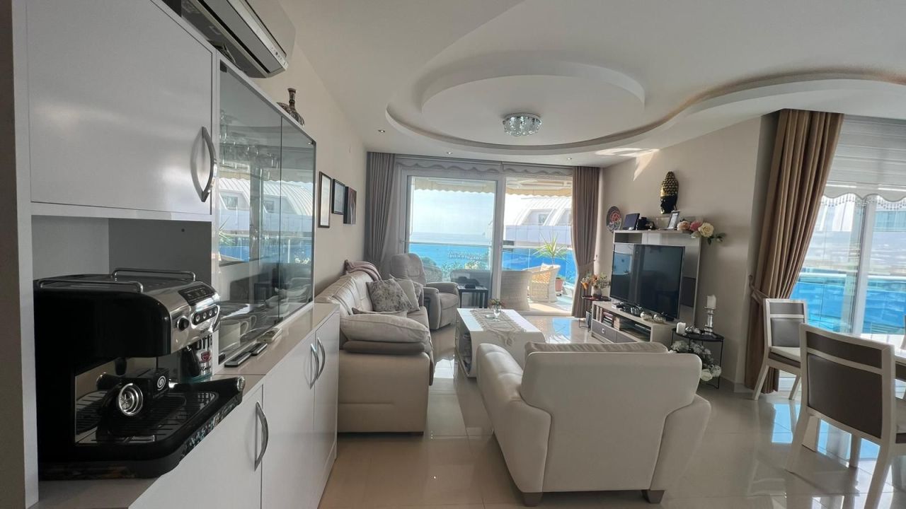 Квартира в Алании, Турция, 111 м² - фото 10