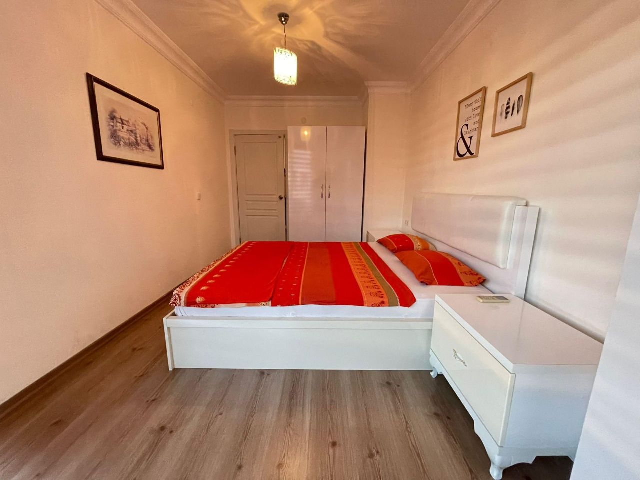Квартира в Алании, Турция, 65 м² - фото 10