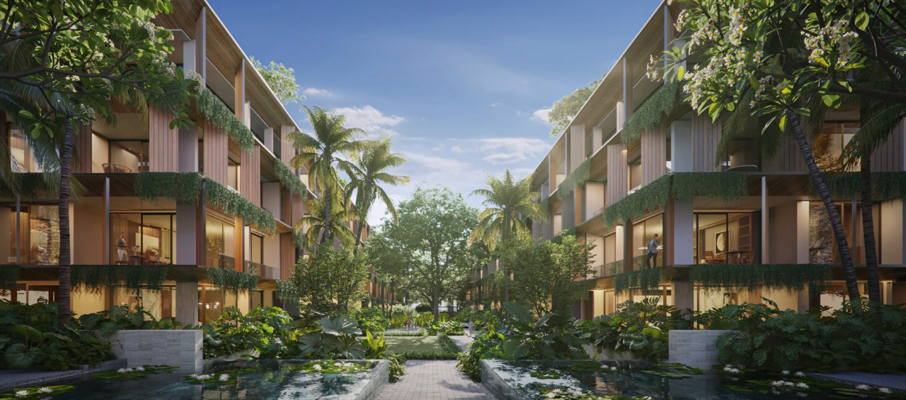 Пентхаус на Пхукете, Таиланд, 143 м² - фото 10