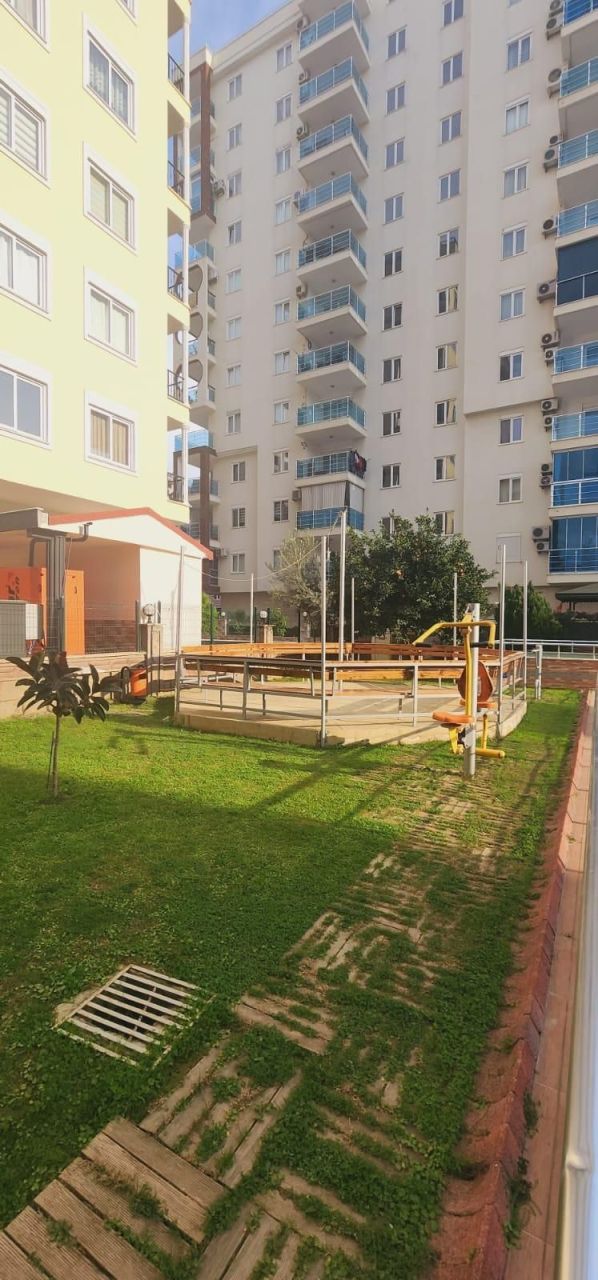 Квартира в Алании, Турция, 100 м² - фото 10