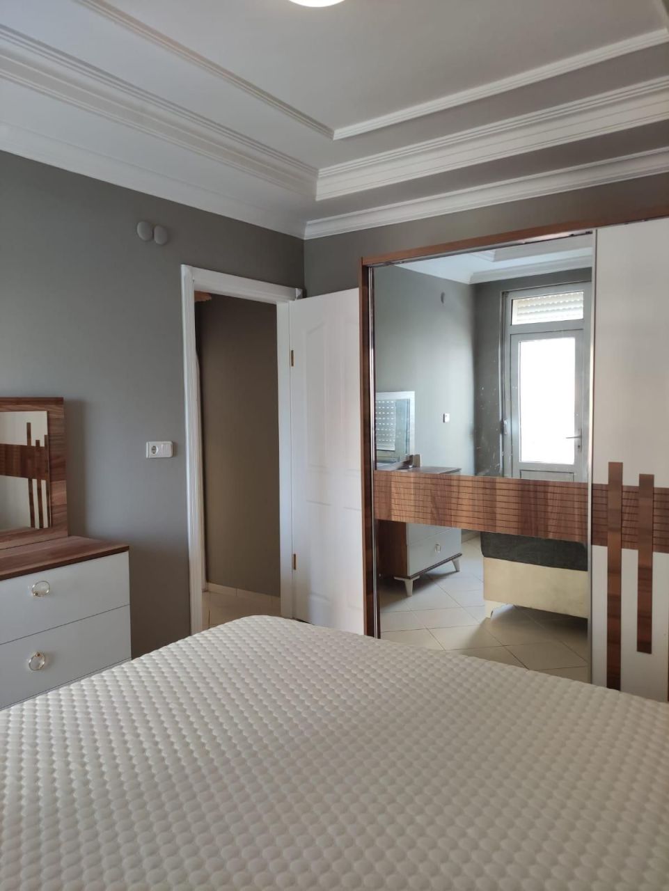 Квартира в Алании, Турция, 100 м² - фото 10