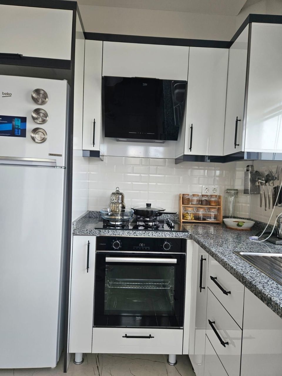 Квартира в Авсалларе, Турция, 85 м² - фото 10