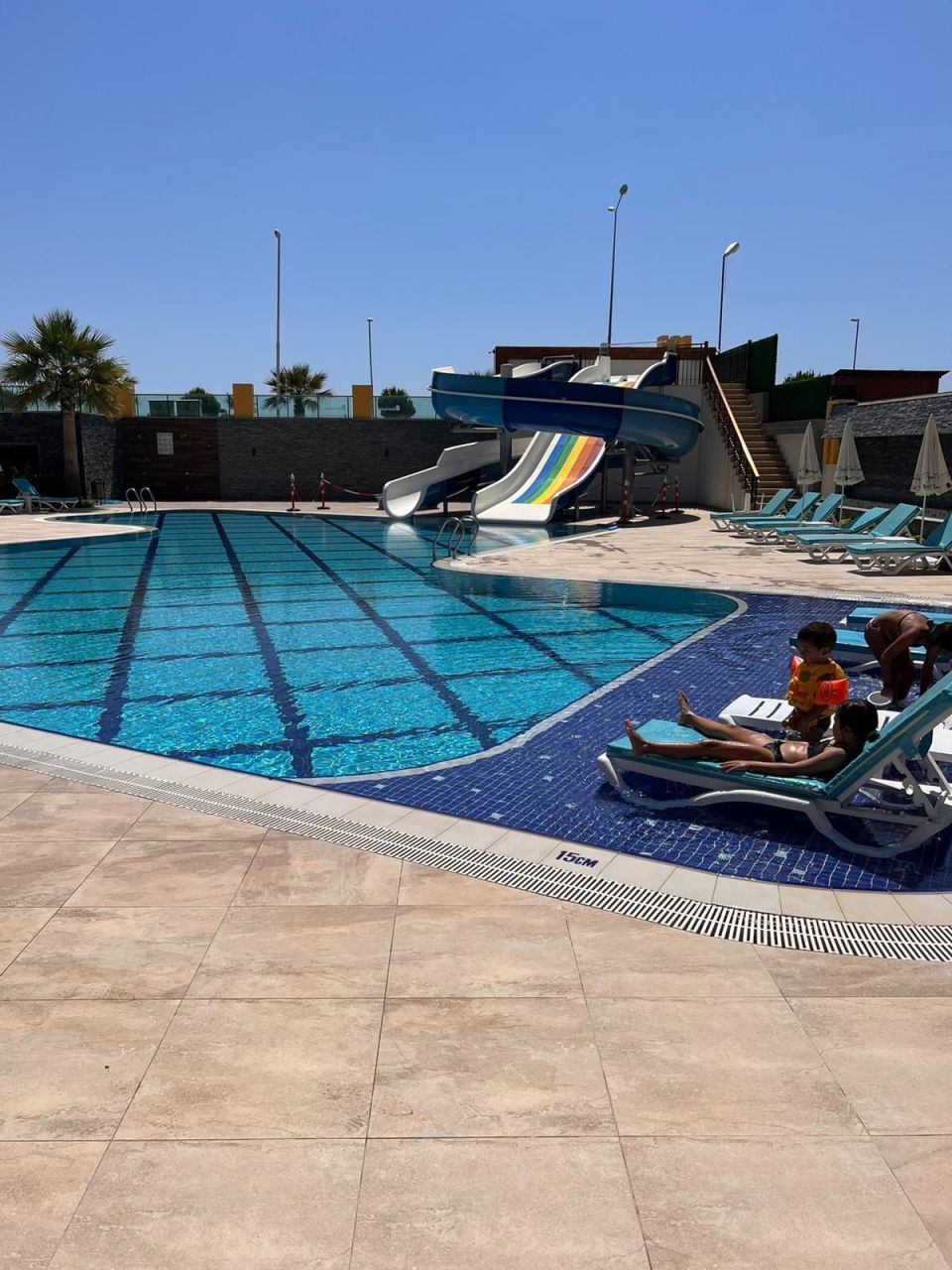 Квартира в Алании, Турция, 95 м² - фото 10