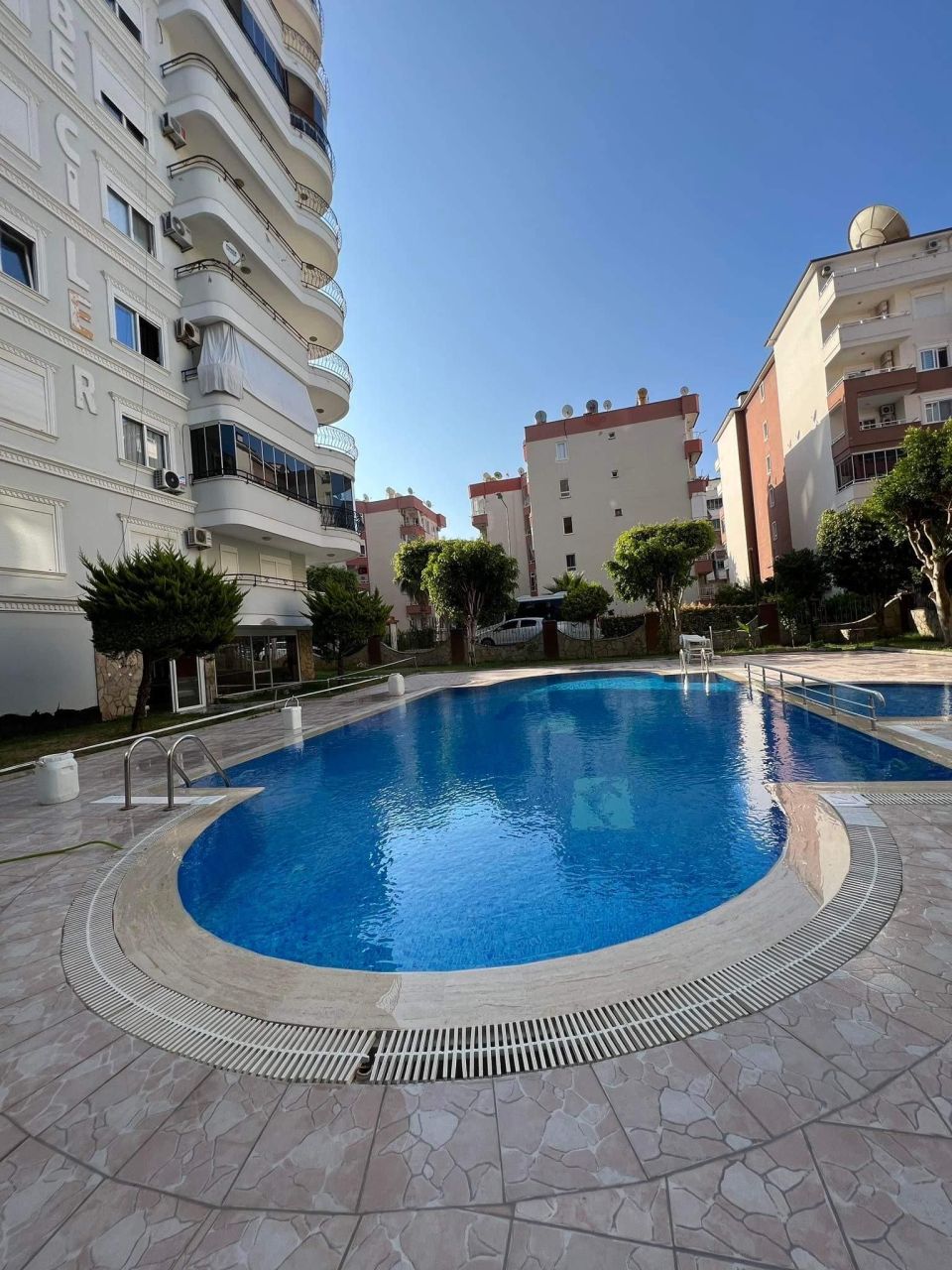 Квартира в Алании, Турция, 115 м² - фото 10