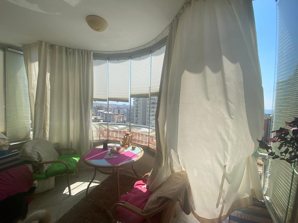 Квартира в Алании, Турция, 120 м² - фото 10