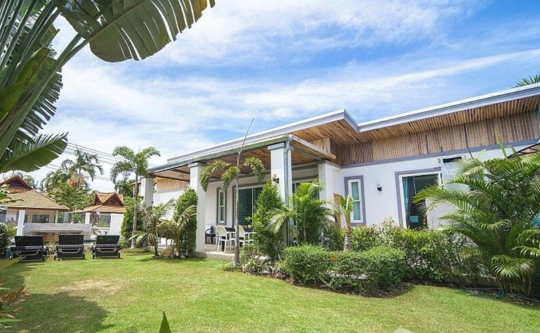 Вилла на Пхукете, Таиланд, 120 м² - фото 10