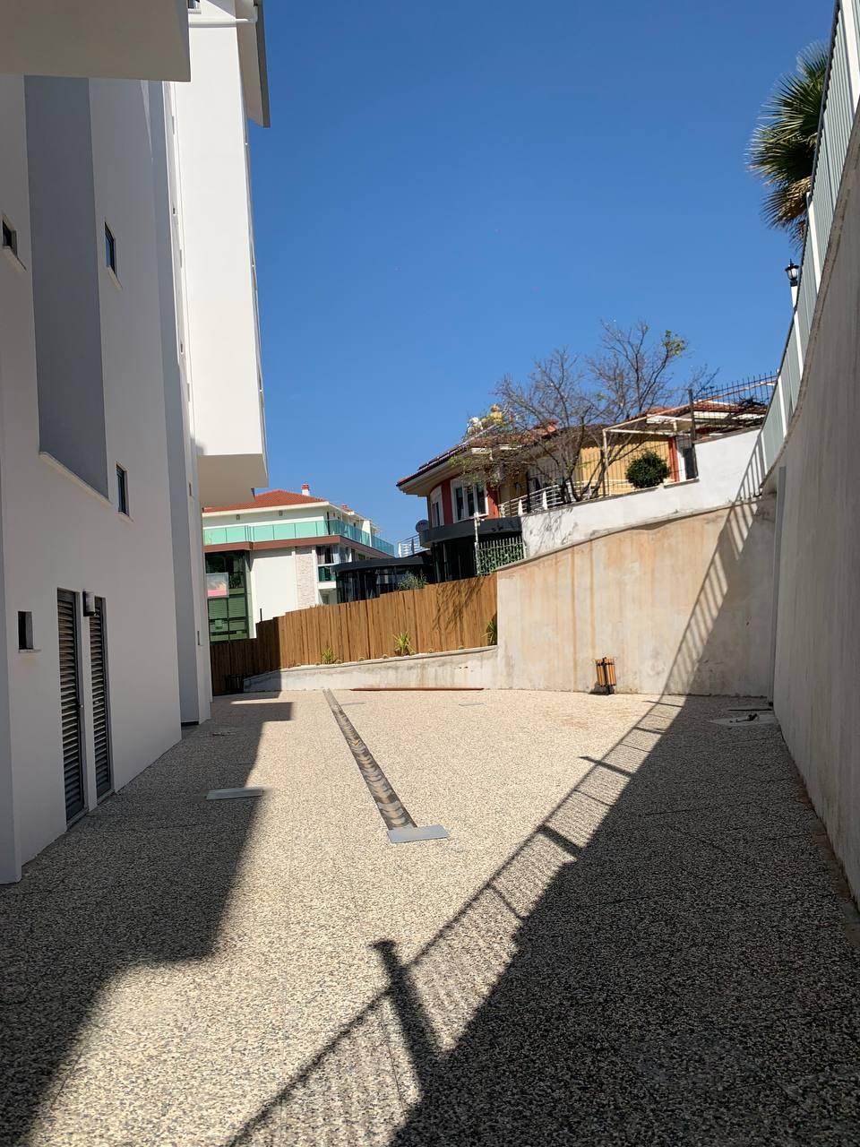 Квартира в Алании, Турция, 61 м² - фото 10