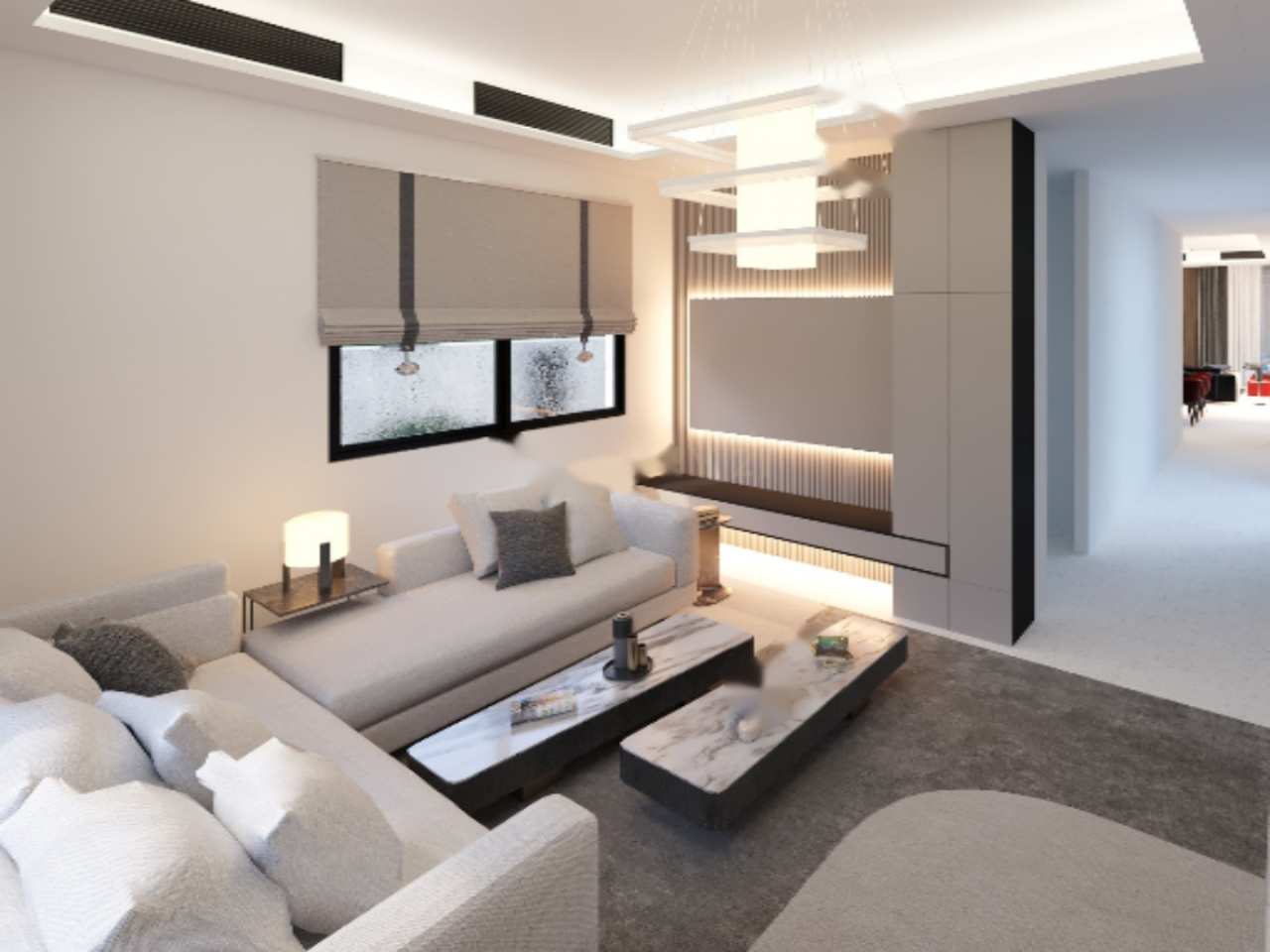 Квартира в Айос-Атанасиосе, Кипр, 400 м² - фото 9