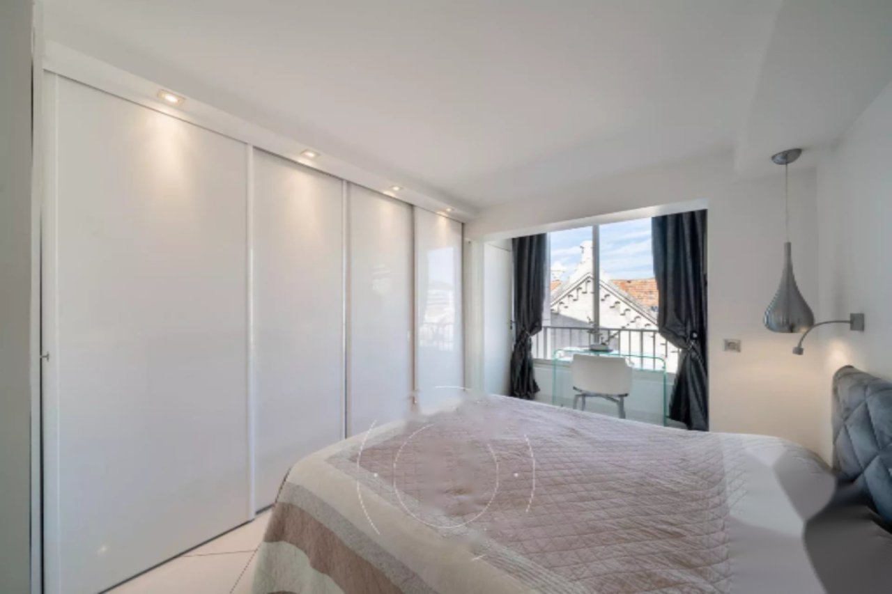 Квартира в Каннах, Франция, 53 м² - фото 9