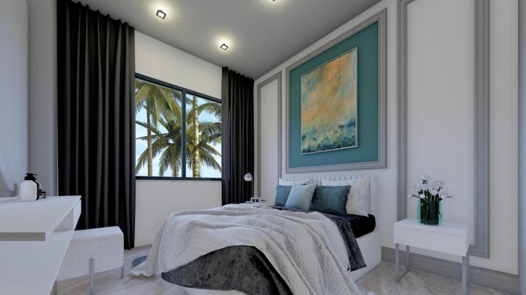 Пентхаус в Конаклы, Турция, 119 м² - фото 10