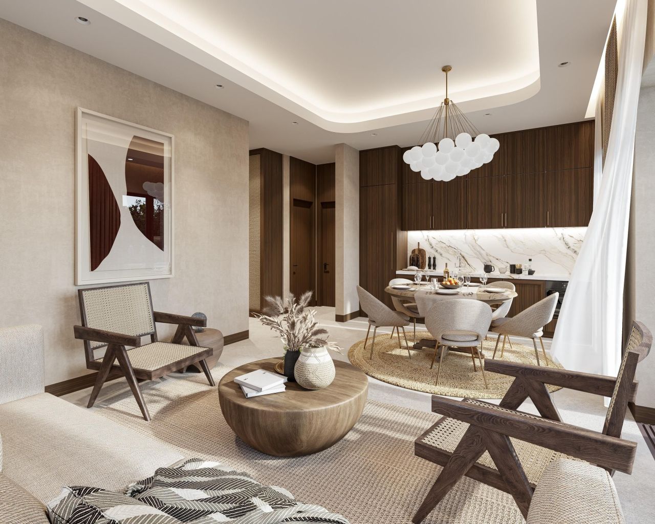 Пентхаус в Авсалларе, Турция, 130 м² - фото 10