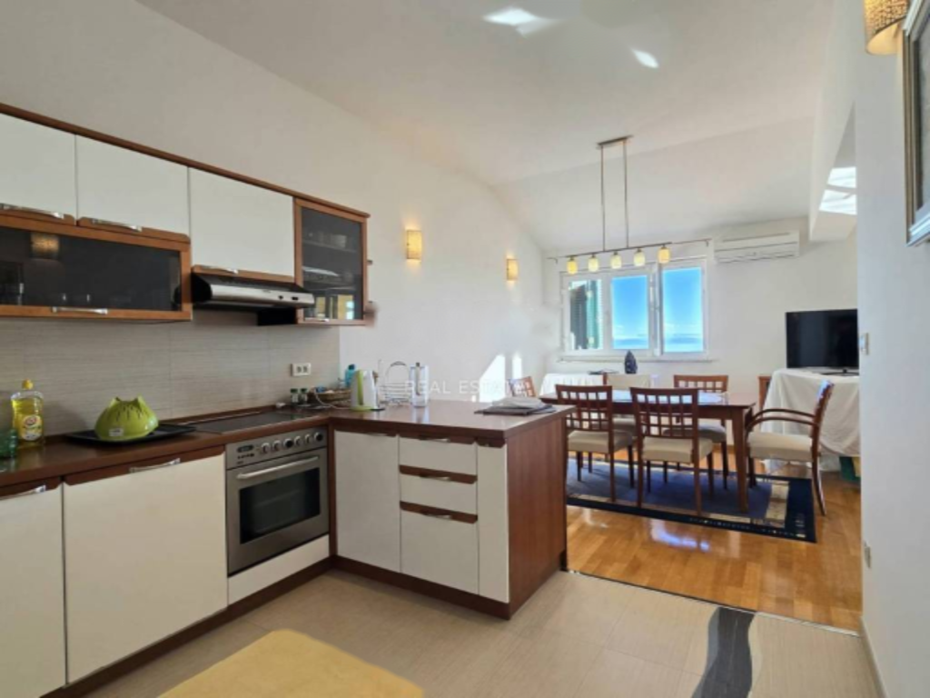 Квартира в Опатии, Хорватия, 93 м² - фото 9