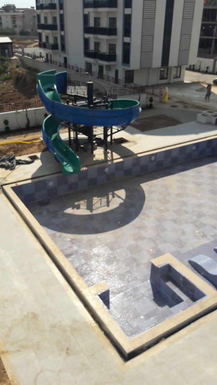 Пентхаус в Алании, Турция, 70 м² - фото 10