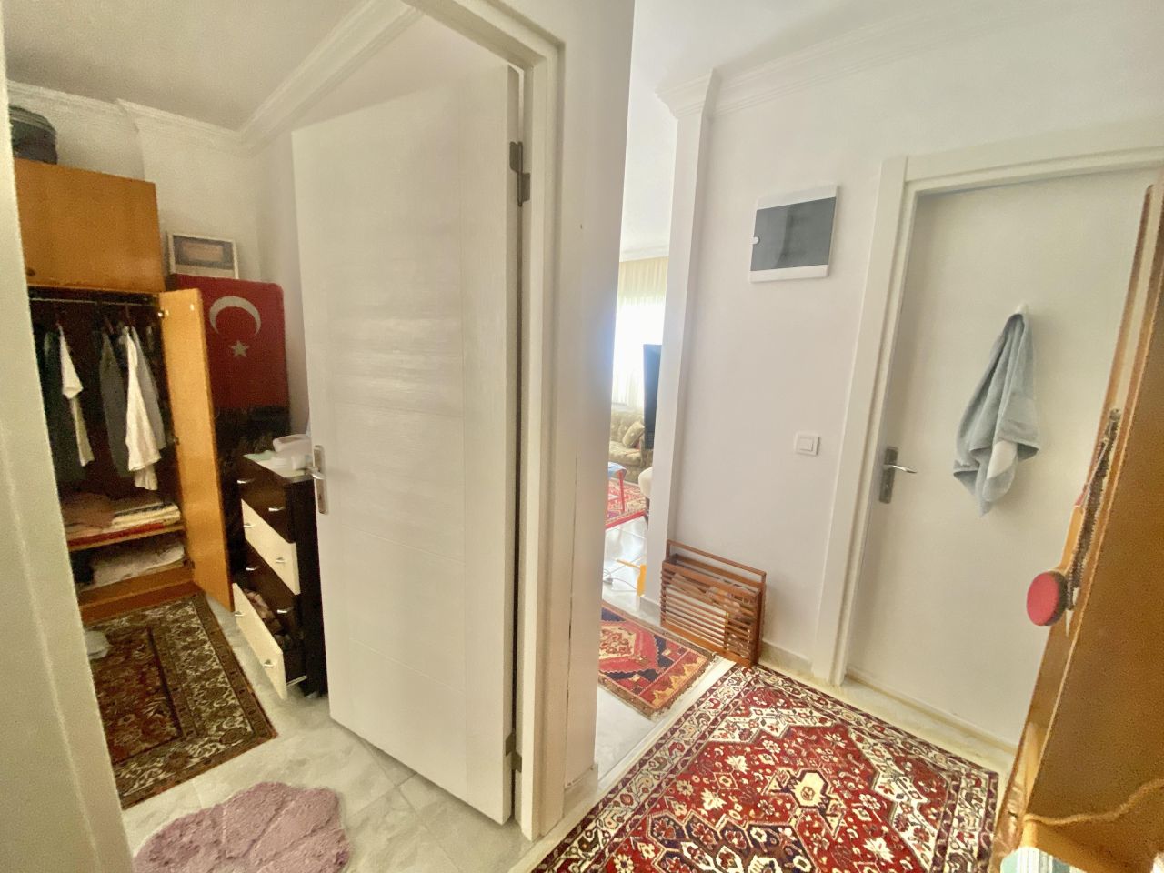 Квартира в Алании, Турция, 54 м² - фото 10