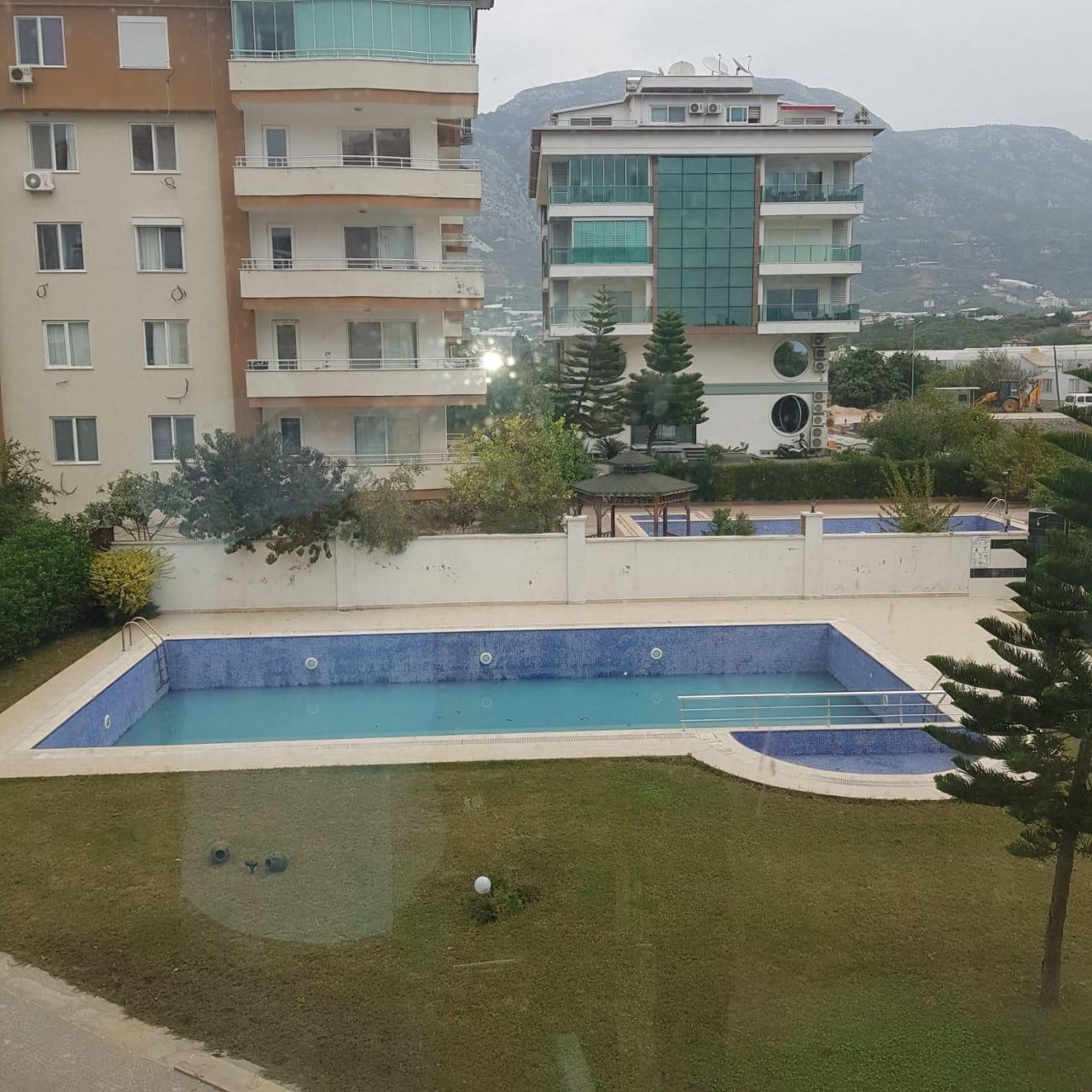 Квартира в Кестеле, Турция, 40 м² - фото 10