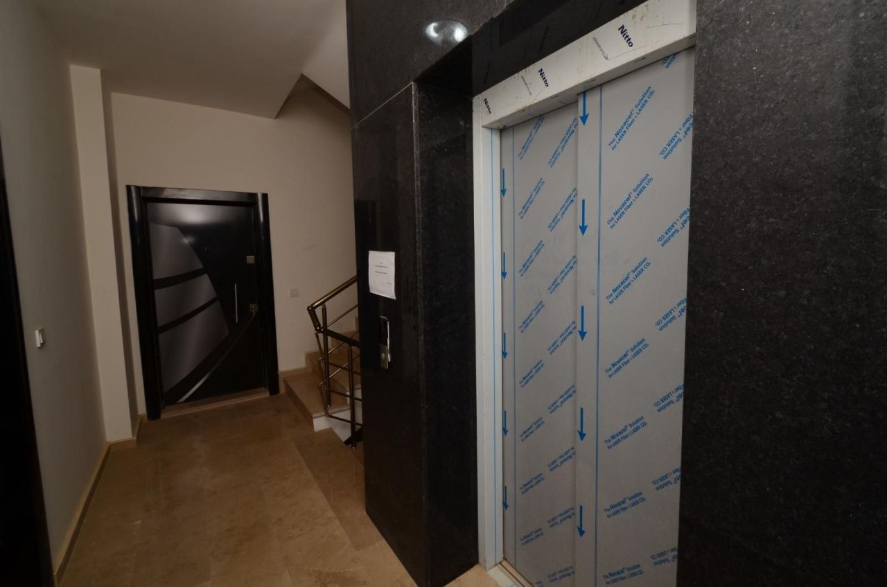 Квартира в Алании, Турция, 110 м² - фото 10