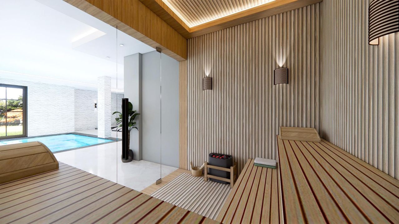 Квартира в Алании, Турция, 46 м² - фото 10