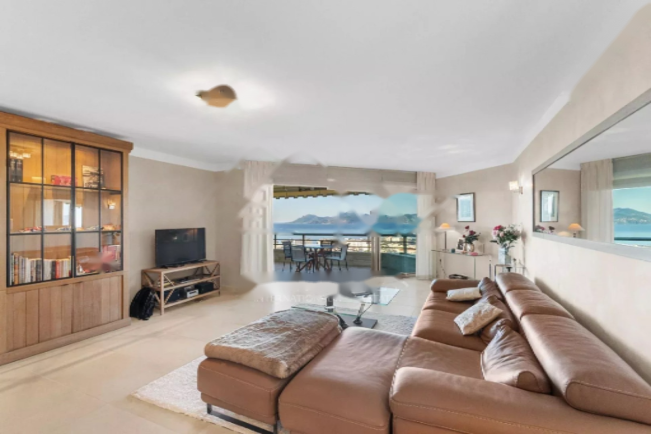 Квартира в Каннах, Франция, 127 м² - фото 9