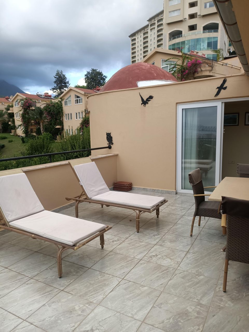 Пентхаус в Алании, Турция, 115 м² - фото 10