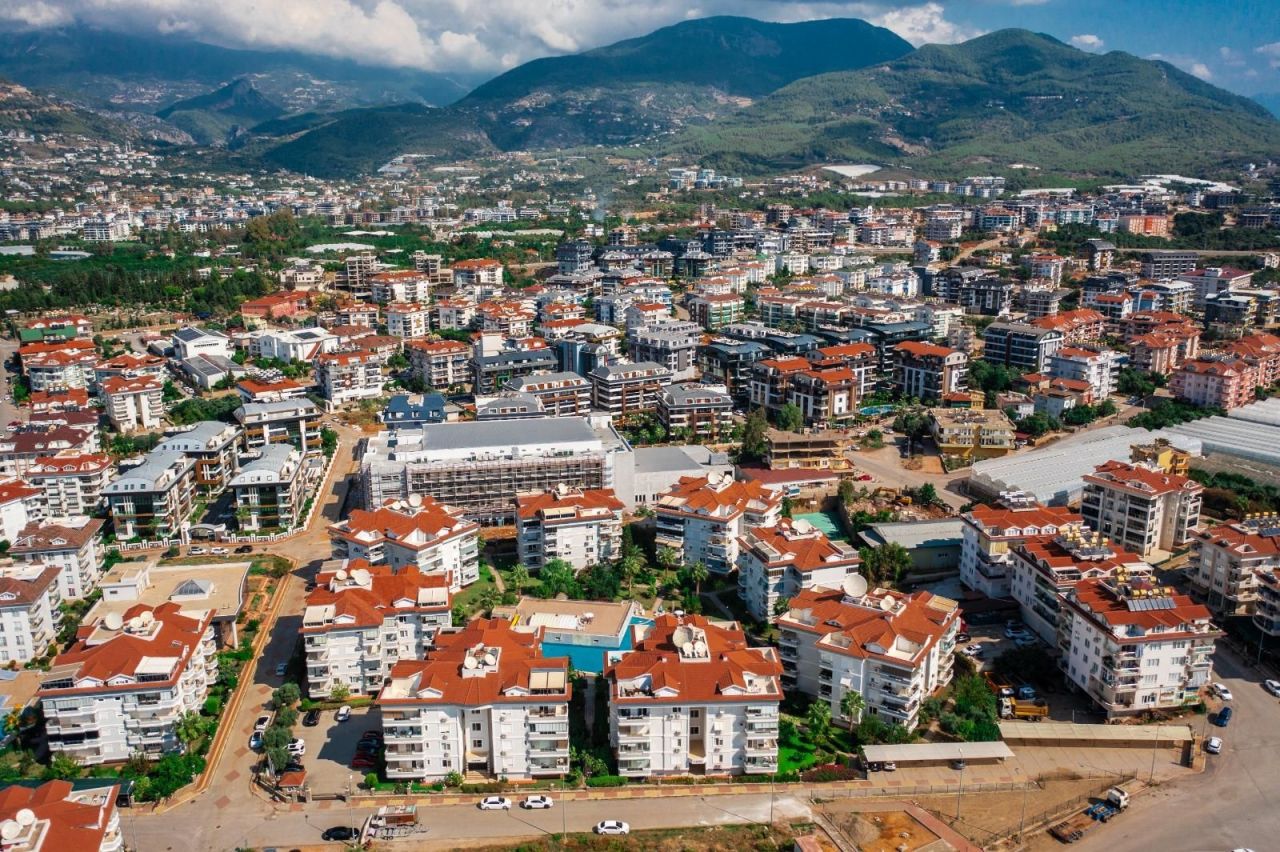 Квартира в Алании, Турция, 160 м² - фото 10