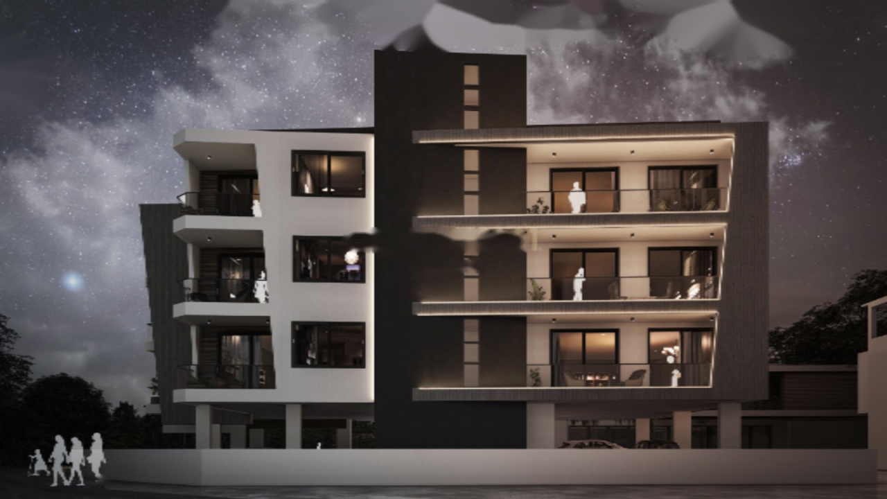 Квартира в Лимасоле, Кипр, 53 м² - фото 9