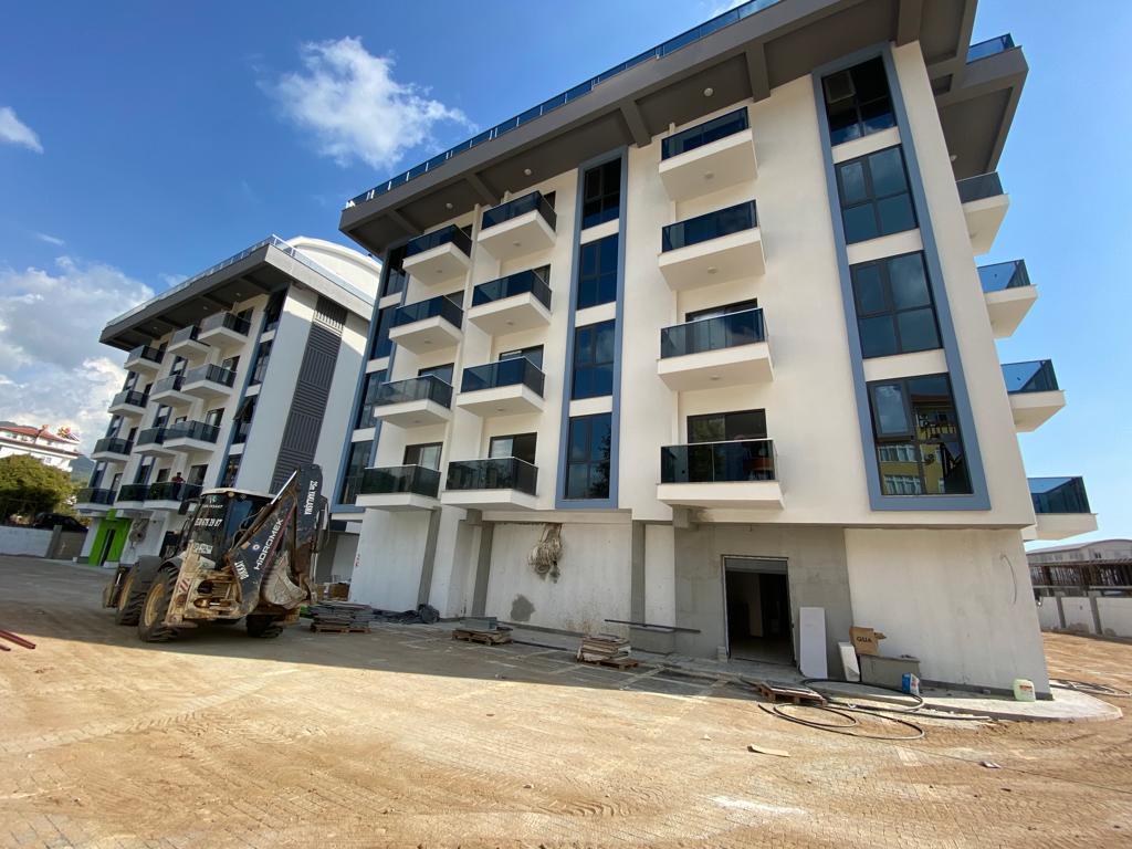 Квартира в Алании, Турция, 45 м² - фото 10