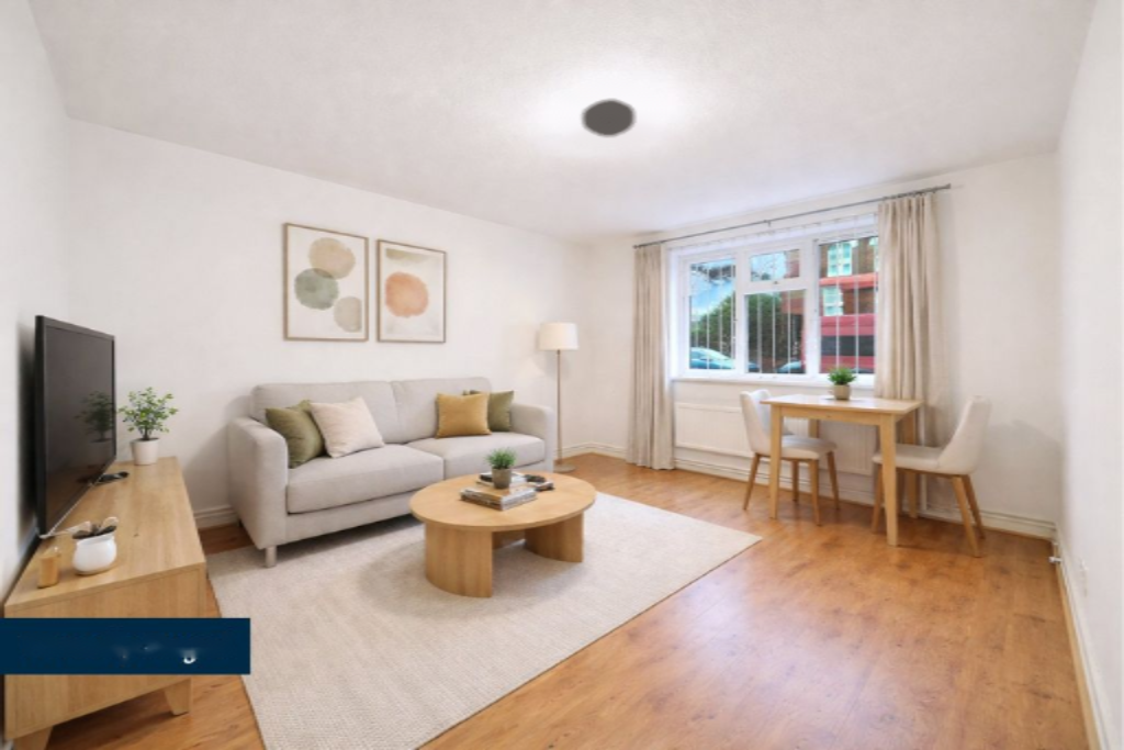 Квартира в Лондоне, Великобритания, 48 м² - фото 9