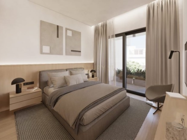 Квартира в Айос-Атанасиосе, Кипр, 112 м² - фото 9