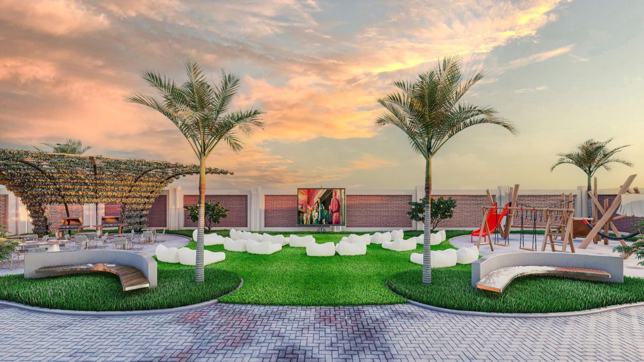 Квартира в Алании, Турция, 52 м² - фото 10