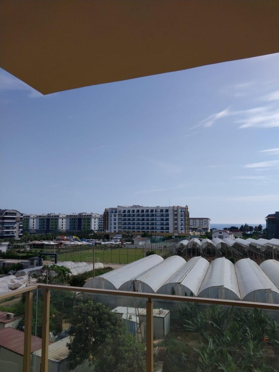 Квартира в Алании, Турция, 56 м² - фото 10