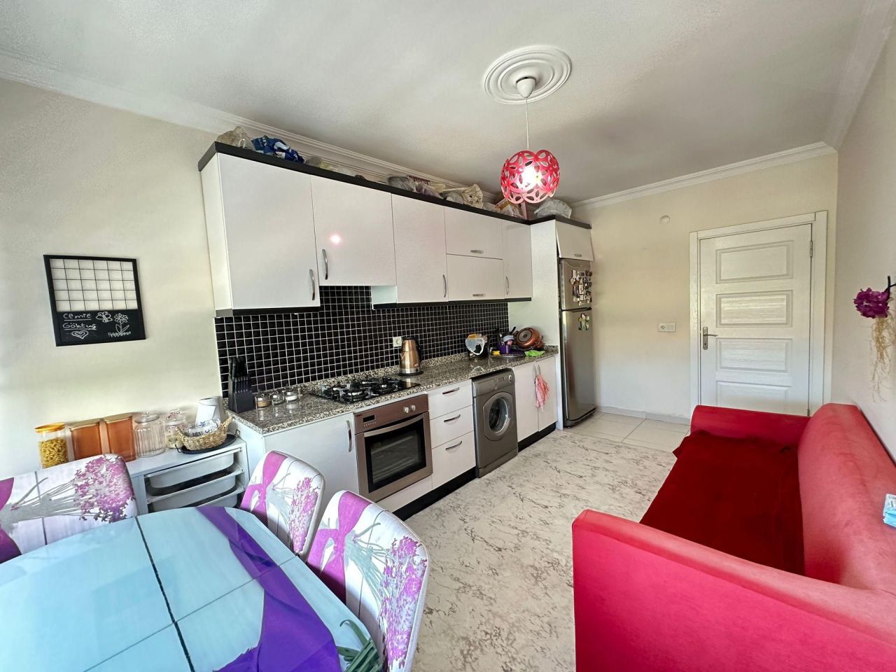 Квартира в Алании, Турция, 110 м² - фото 10