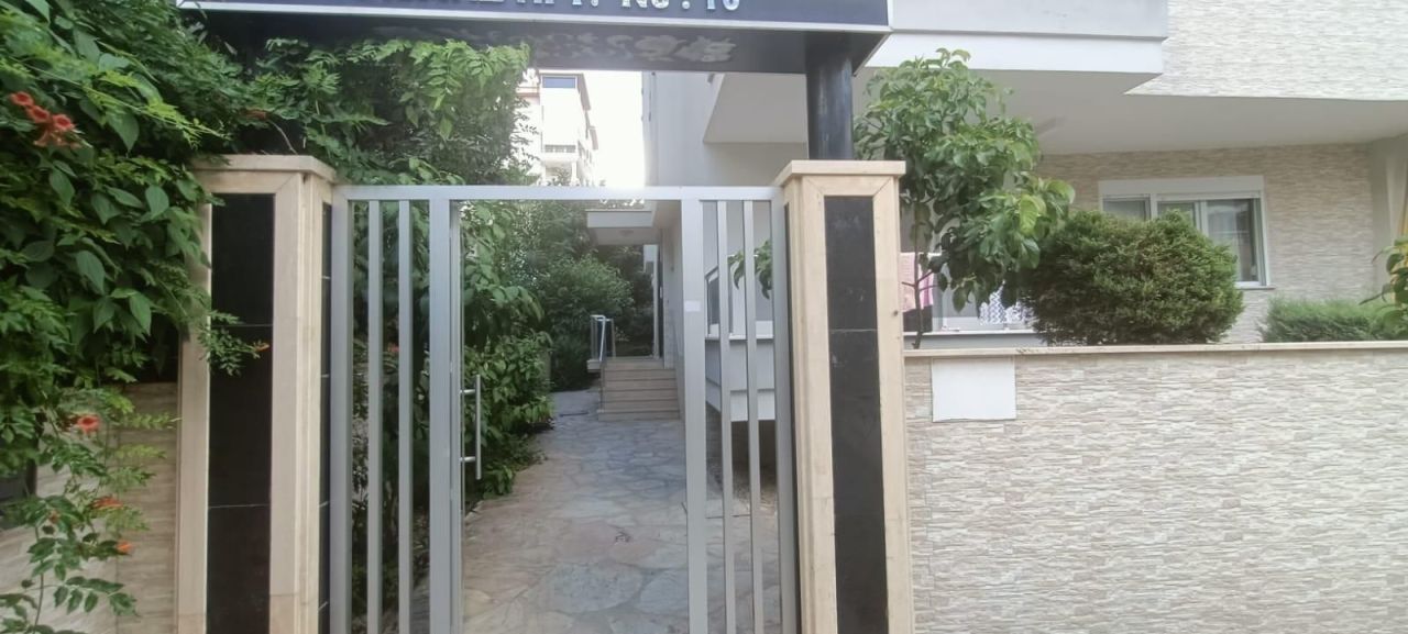 Квартира в Алании, Турция, 70 м² - фото 10