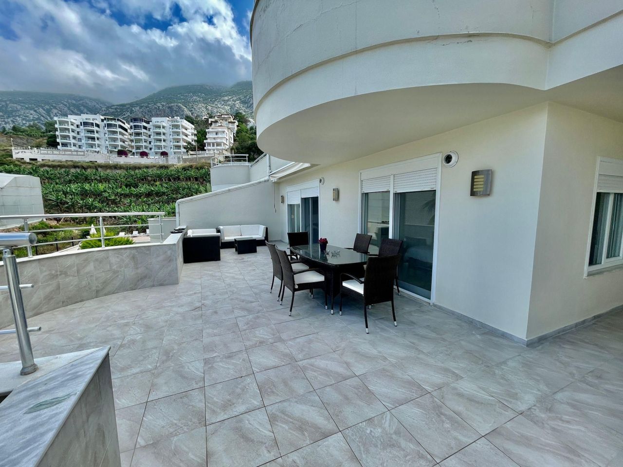 Квартира в Алании, Турция, 120 м² - фото 10